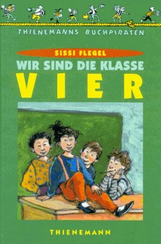 Wir sind die Klasse vier.