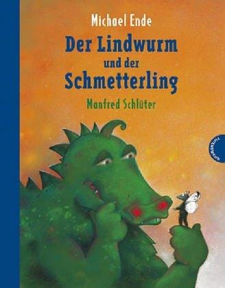 Der Lindwurm und der Schmetterling, oder, Der seltsame Tausch