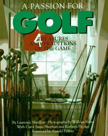 A passion for golf