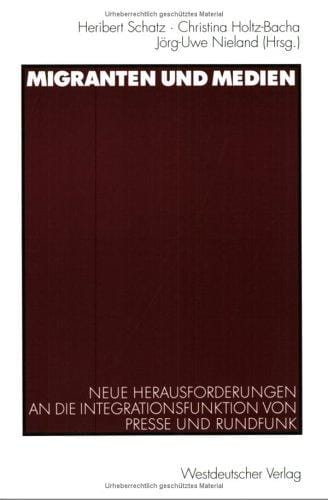 Migranten und Medien