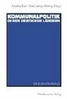Kommunalpolitik in den deutschen Ländern