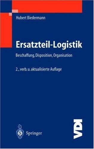 Ersatzteil-Logistik