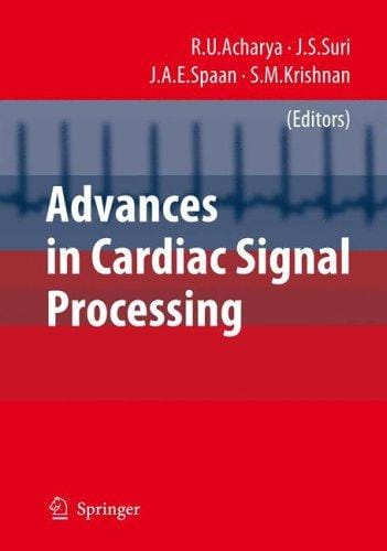 Advances in cardiac signal processing