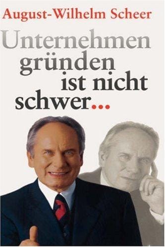 Unternehmen gründen ist nicht schwer..