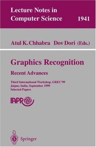 Graphics recognition
