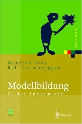 Modellbildung in der Informatik