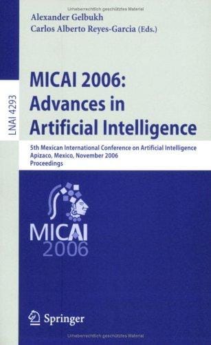 MICAI 2006