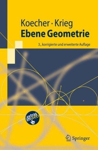 Ebene Geometrie