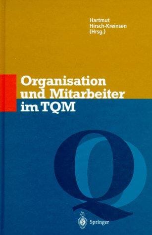 Organisation und Mitarbeiter im TQM (Qualitätsmanagement)
