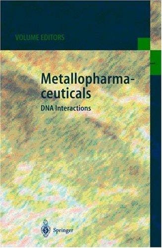 Metallopharmaceuticals