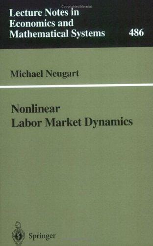 Nonlinear Labor Market Dynamics