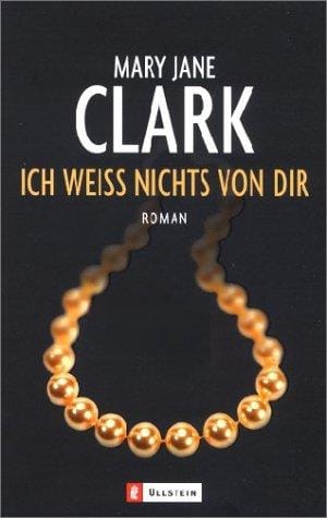 Ich weiß nichts von dir. Sonderausgabe