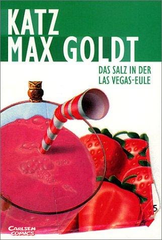 Salz in der Vegas- Eule