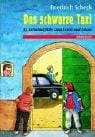 Das schwarze Taxi. 33 Kriminalfälle zum Lesen und Lösen.