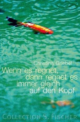 Wenn es regnet, dann regnet es immer gleich auf den Kopf