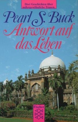 Antwort auf das Leben. Erzählungen