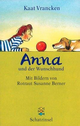 Anna und der Wunschhund.