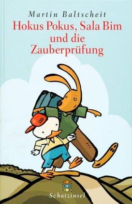 Hokus Pokus, Sala Bim und die Zauberprüfung.