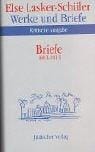 Briefe 1893 - 1913. (Bd. 6)