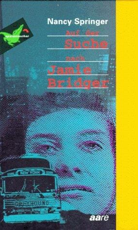 Auf der Suche nach Jamie Bridger.
