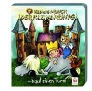 Der kleine König, Baut einen Turm