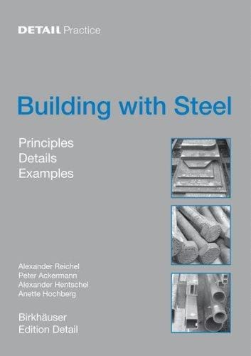 Building with steel