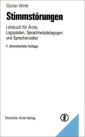 Stimmstörungen
