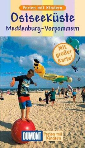 Ostseeküste. Ferien mit Kindern. Mecklenburg - Vorpommern