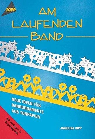 Am laufenden Band. Neue Ideen für Bandornamente aus Tonpapier