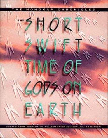 The short, swift time of gods on earth