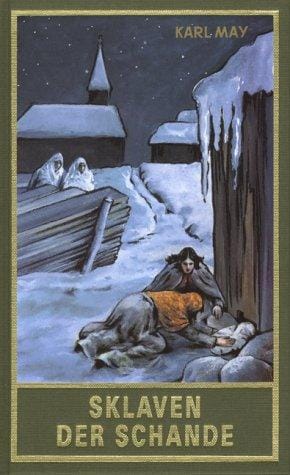 Gesammelte Werke, Bd.75, Sklaven der Schande