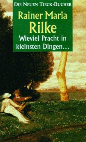 Wieviel Pracht in kleinsten Dingen... Gedanken und Betrachtungen