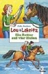 Lou und Lakritz. Ein Retter auf vier Hufen.