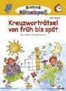 Kreuzworträtsel von früh bis spät.