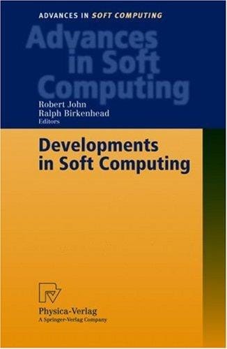Developments in soft computing