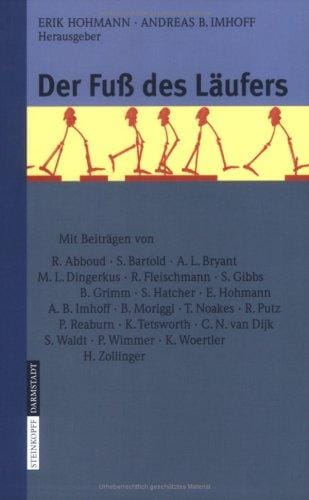 Der Fuss des La ufers