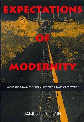Expectations of modernity