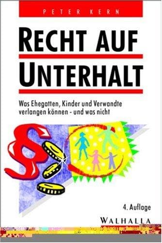 Recht auf Unterhalt