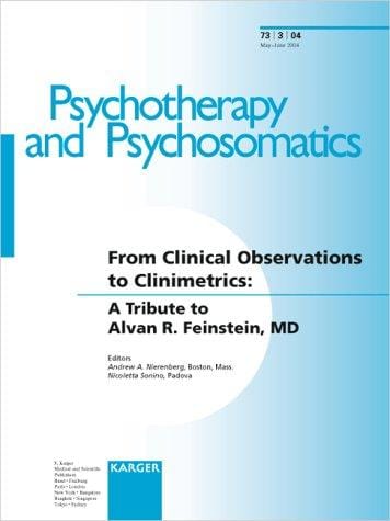 From Clinical Observations to Clinimetrics