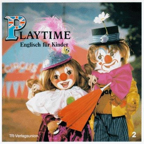 Playtime, Englisch für Kinder, Bd.2