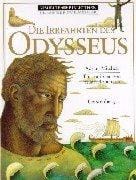 Die Irrfahrten des Odysseus.