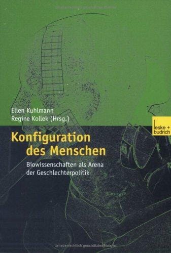 Konfiguration des Menschen