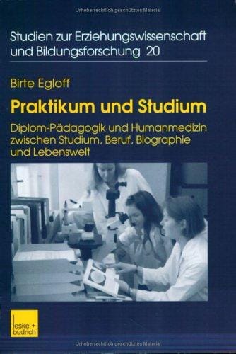 Praktikum und Studium