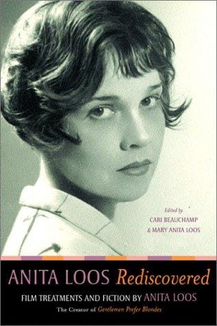 Anita Loos rediscovered