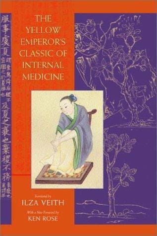 The Yellow Emperor's classic of internal medicine