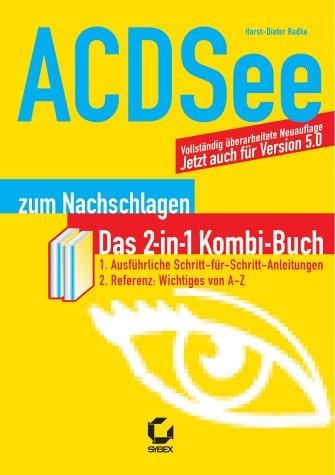 ACDSee zum Nachschlagen