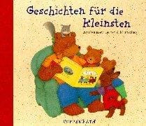 Geschichten für die Kleinsten zum Vorlesen, Lachen und Mitmachen.