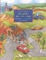 Wo geht's denn hier lang? Ein Bilderbuch mit Fingerspur zum Nachfahren. ( Ab 18 Monate)