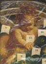 Advents- Kalender Weihnachts- Sternstunden. Mit 24 eingesteckten Zettelchen