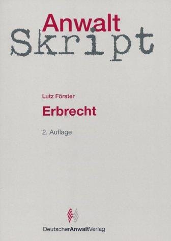 Erbrecht